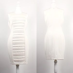 Calvin Klein Sleeveless Sheath Dress